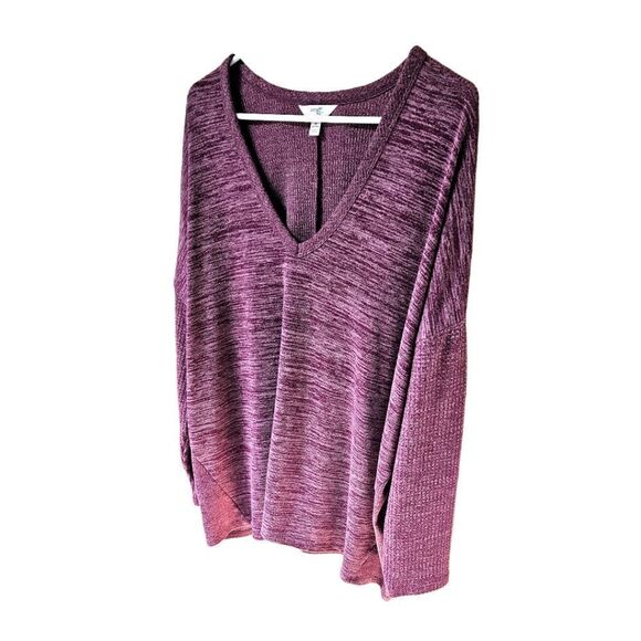 TERRA & SKY Women's New Warm Longsleeve Plus Size Top. - Picture 3 of 12